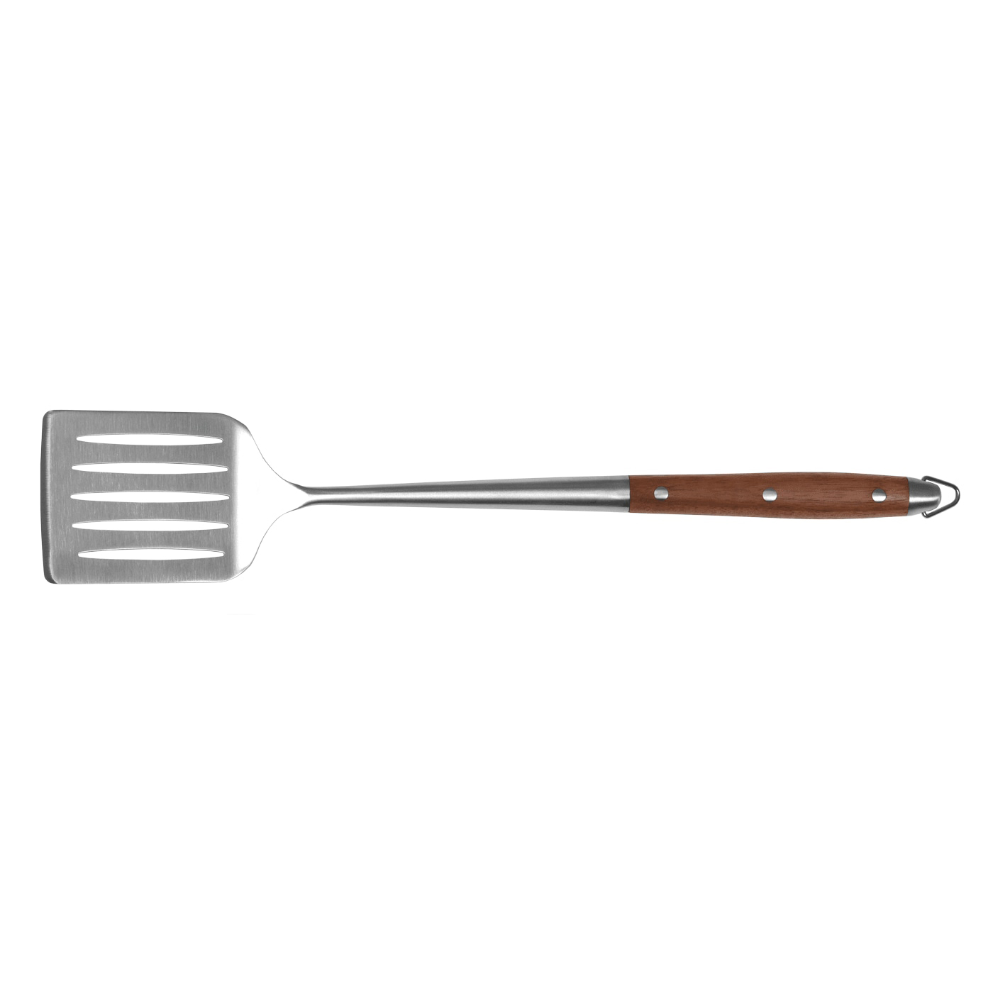 Grillstekspade Pepper Stainless med Trähandtag 47 cm