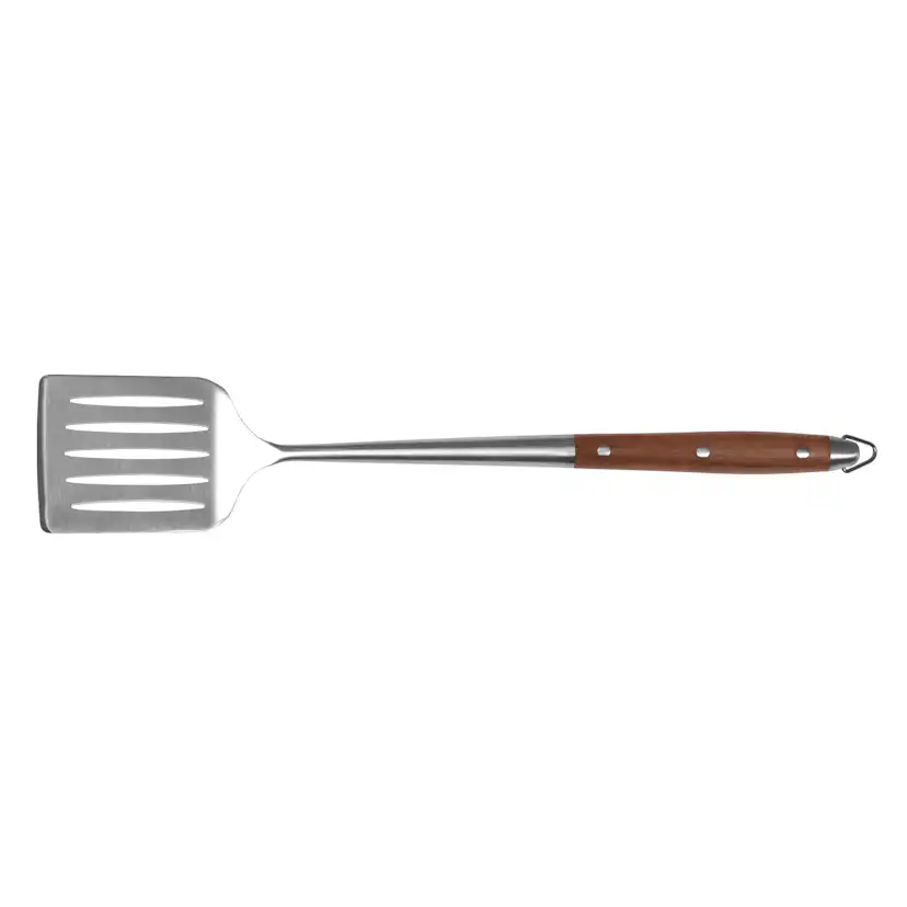 Grillstekspade Pepper Stainless med Trähandtag 47 cm