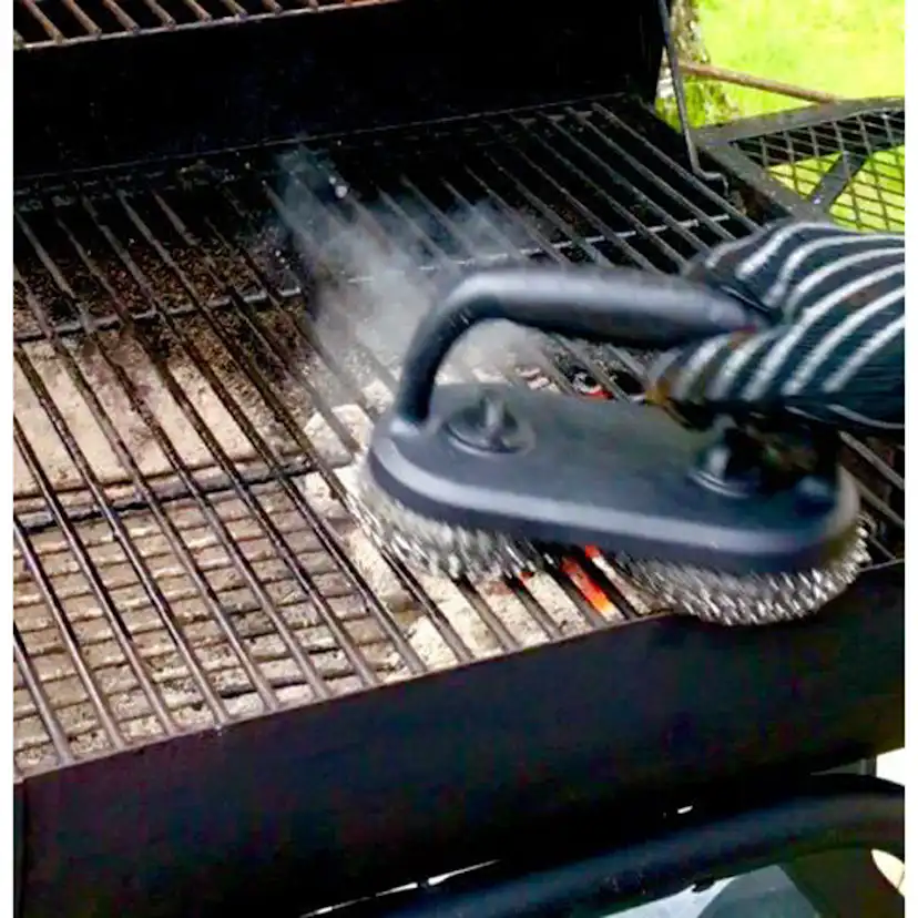 Gallerskrubb Pepper med Stålkuddar