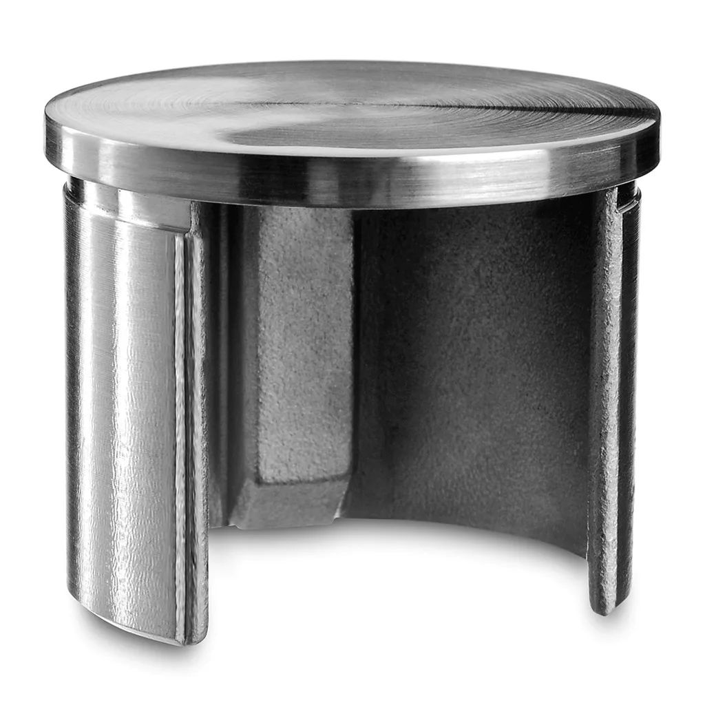 Ändknopp Herrljunga Ledstångsfabrik Notrör Utomhus