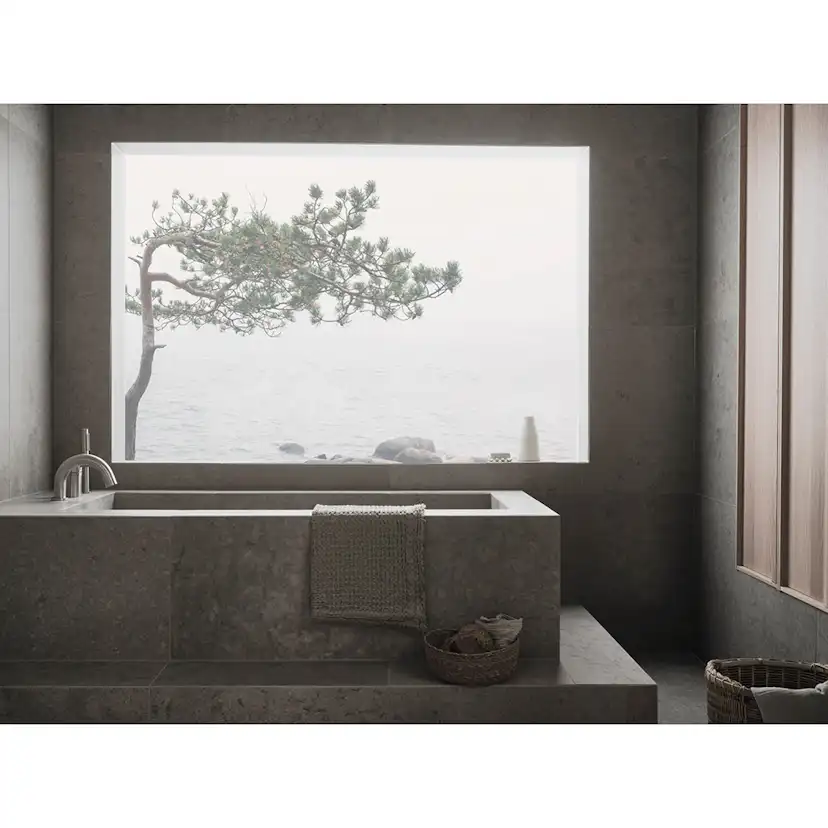 Klinker Bricmate J612 Runö Warm Grey