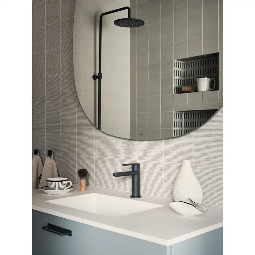 Klinker Bricmate Stig Lindberg Filigran Blue