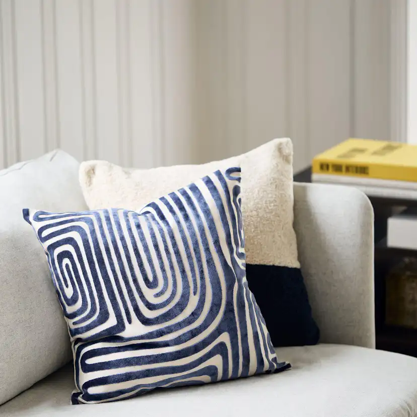 Kuddfodral Svanefors Molly