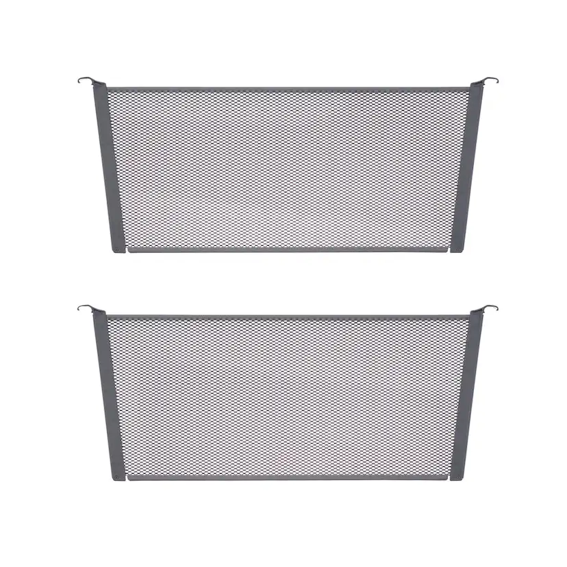 Avdelare Elfa Décor+ för Back Djup D: 40