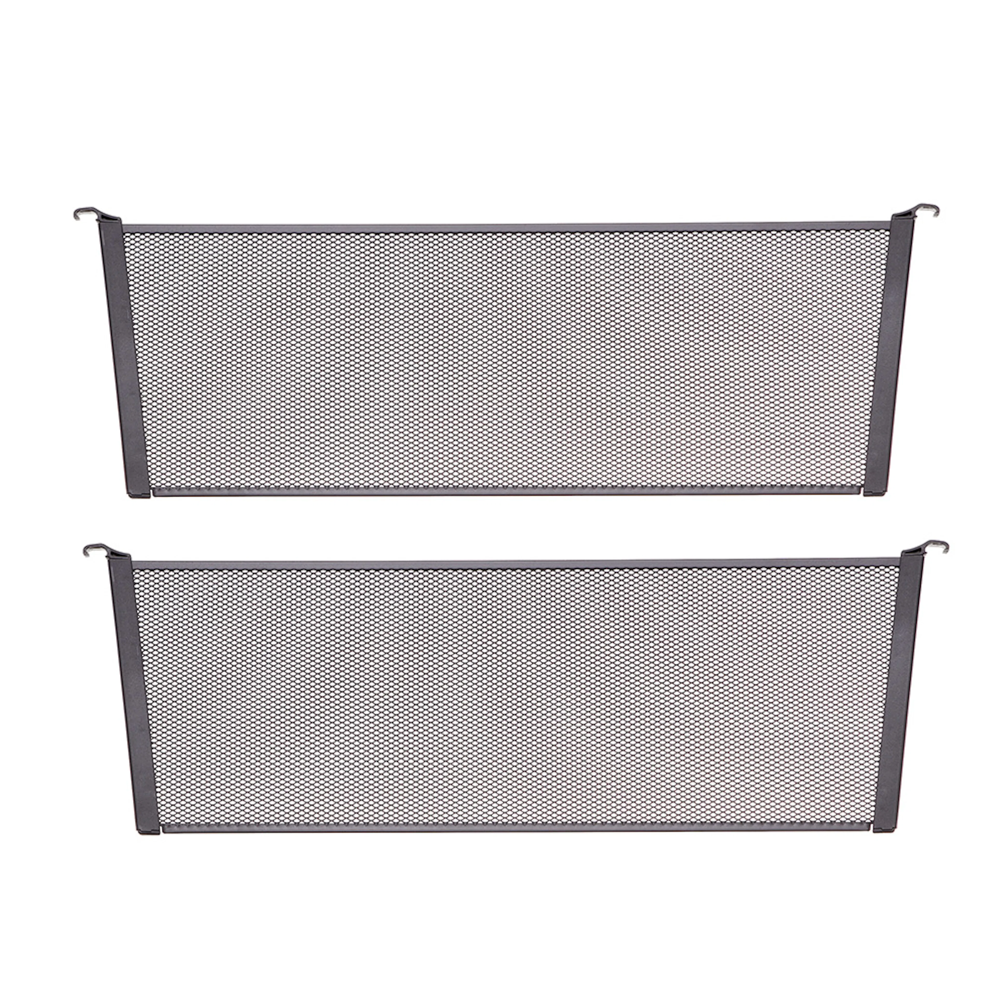 Avdelare Elfa Garage+ för Meshback Djup D: 52