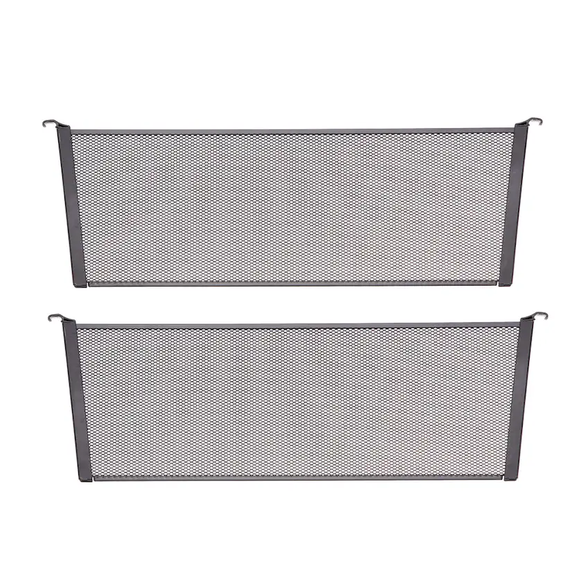 Avdelare Elfa Garage+ för Meshback Djup D: 52