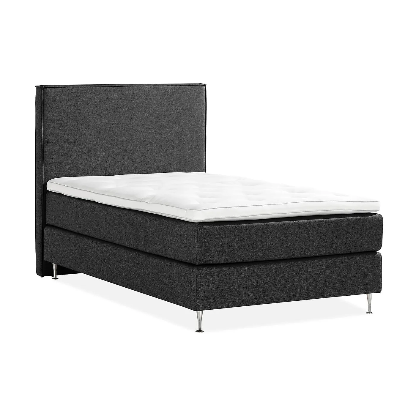 Kontinentalsäng Småland by Hilding Anders Väckelsång med Sänggavel