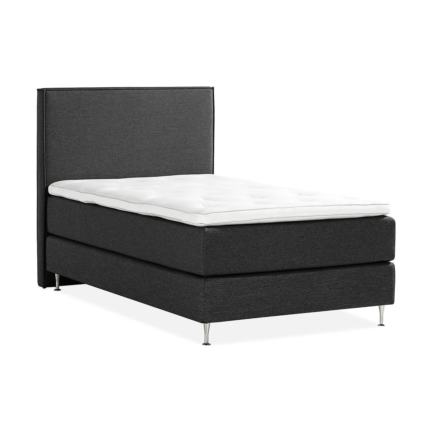 Kontinentalsäng Småland by Hilding Anders Rydaholm med Sänggavel