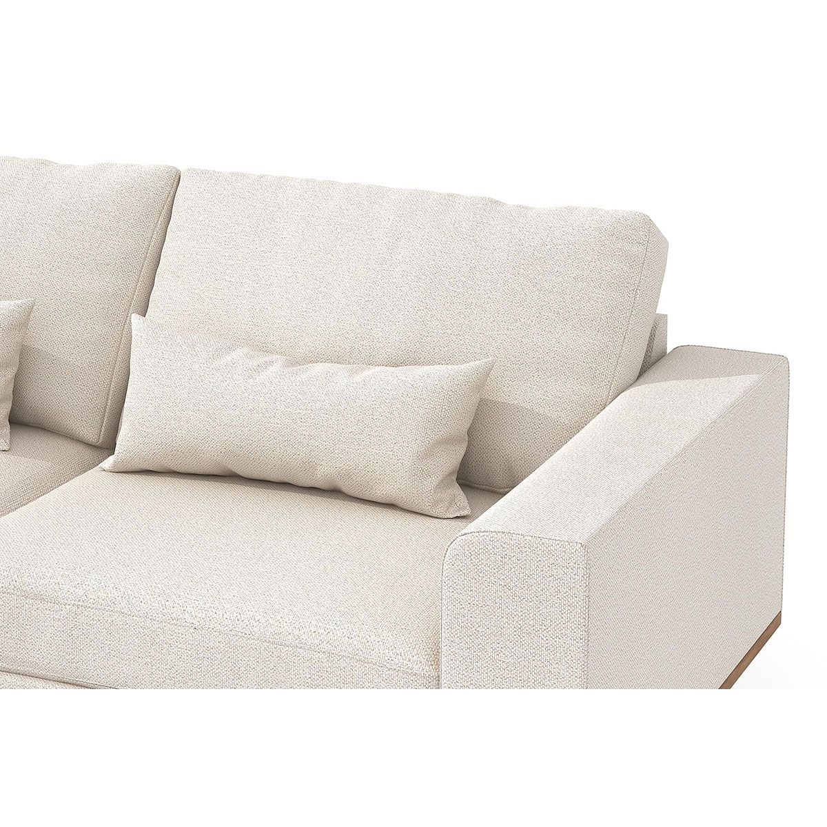 L-soffa Scandinavian Choice Copenhagen