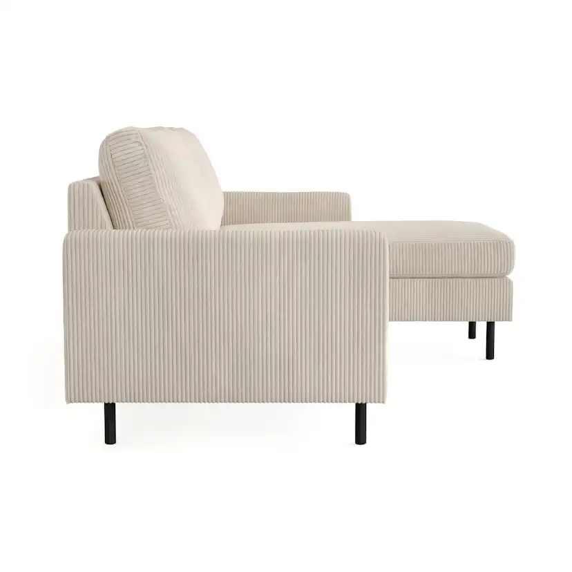 Soffa Scandinavian Choice Peppe Vändbar L-Formad Divansoffa 3-sits