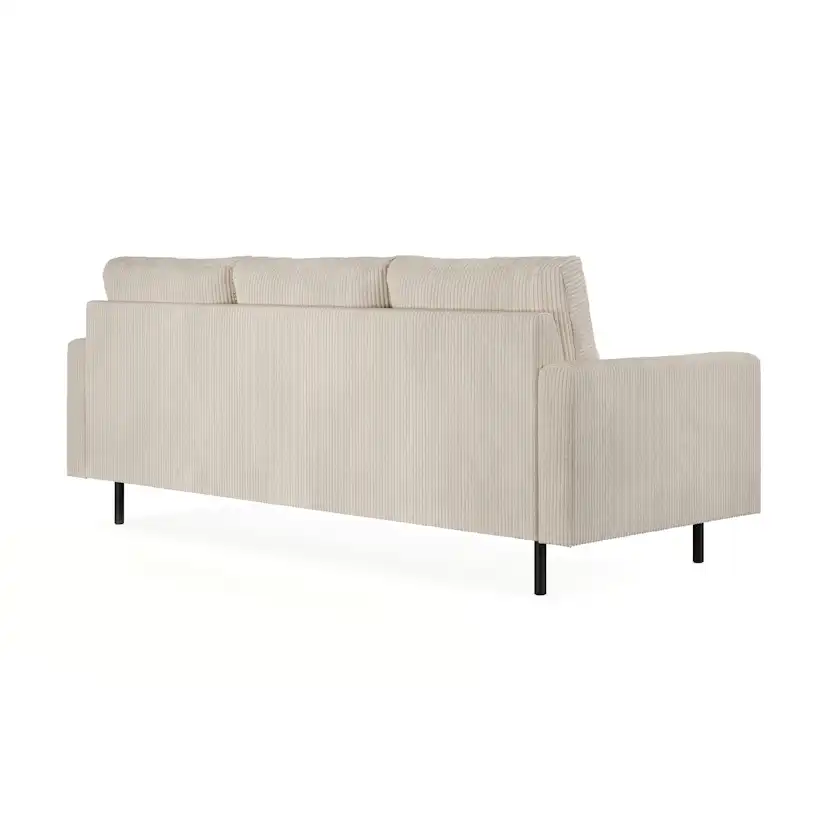 Soffa Scandinavian Choice Peppe Vändbar L-Formad Divansoffa 3-sits
