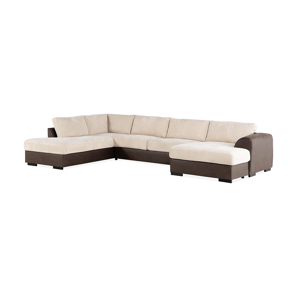 U-Soffa Scandinavian Choice Cuba