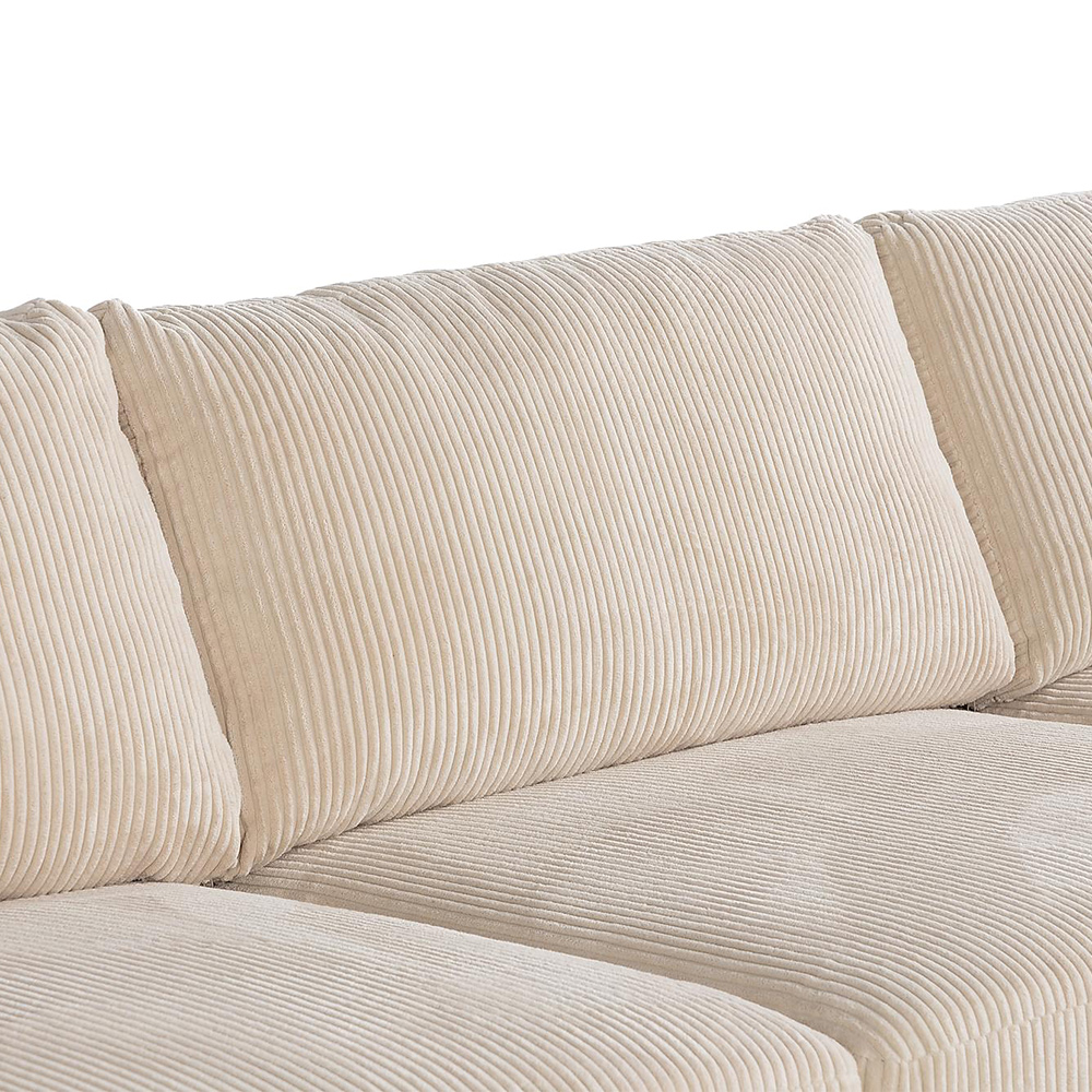 U-Soffa Scandinavian Choice Cuba