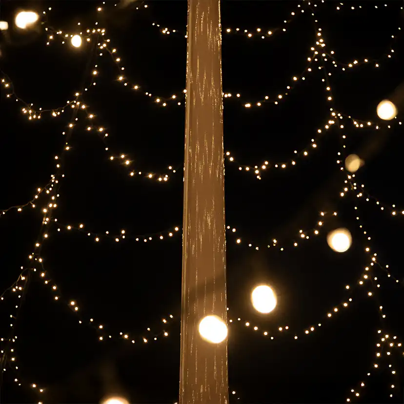 Flaggstångsbelysning Formenta Glimma LED