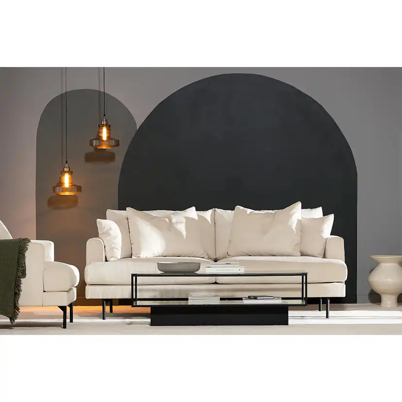 3-sitssoffa In Living Menard Manchester