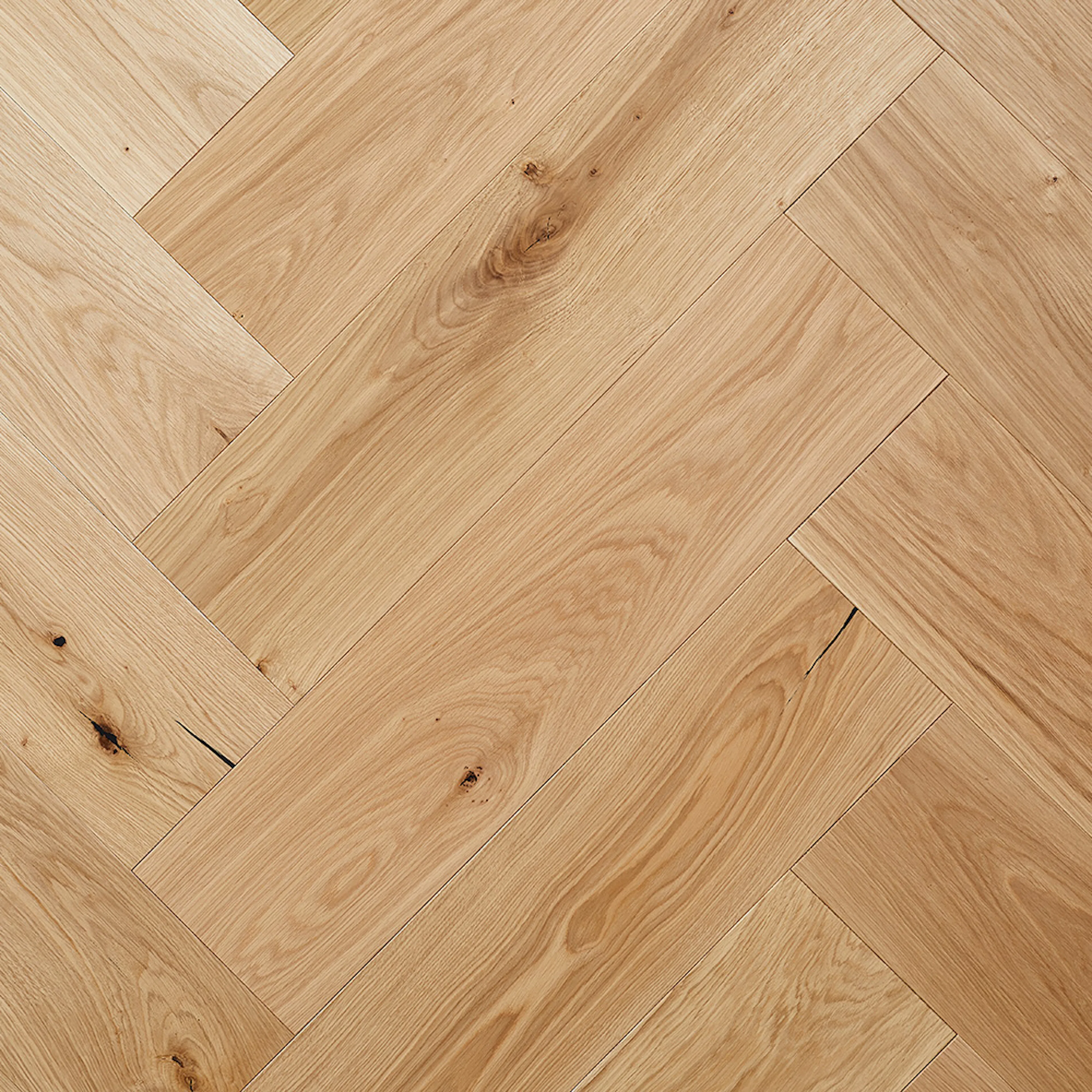 Fiskbensparkett Moland Cambridge Stavparkett Ek Olja