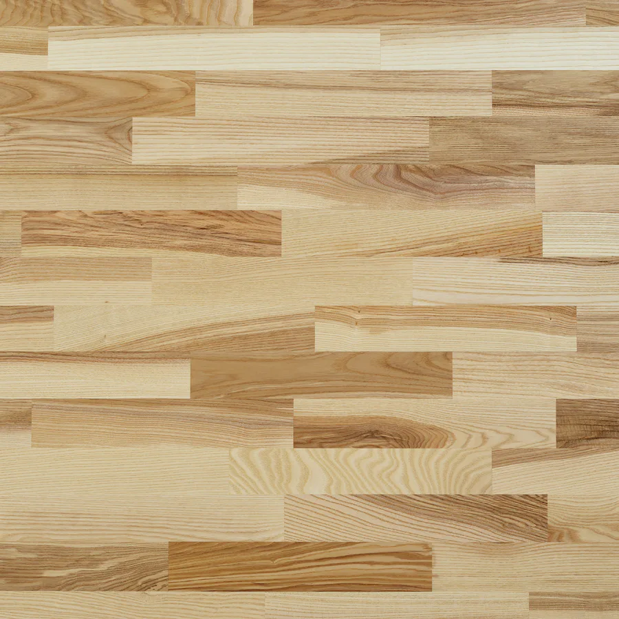 Parkettgolv Moland Ask Classic Uv-Mattlack