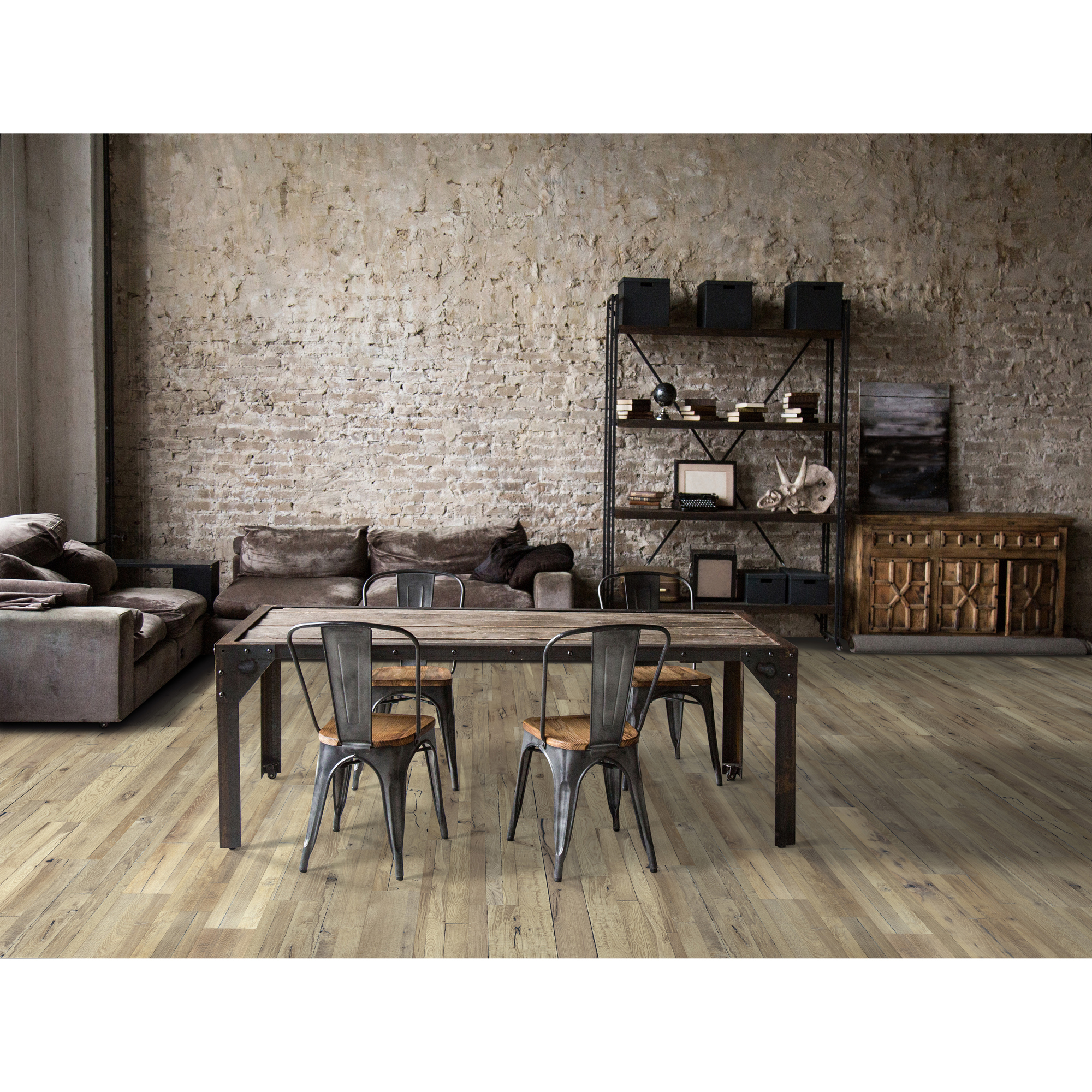 Parkettgolv NQD Oak Original Spirit