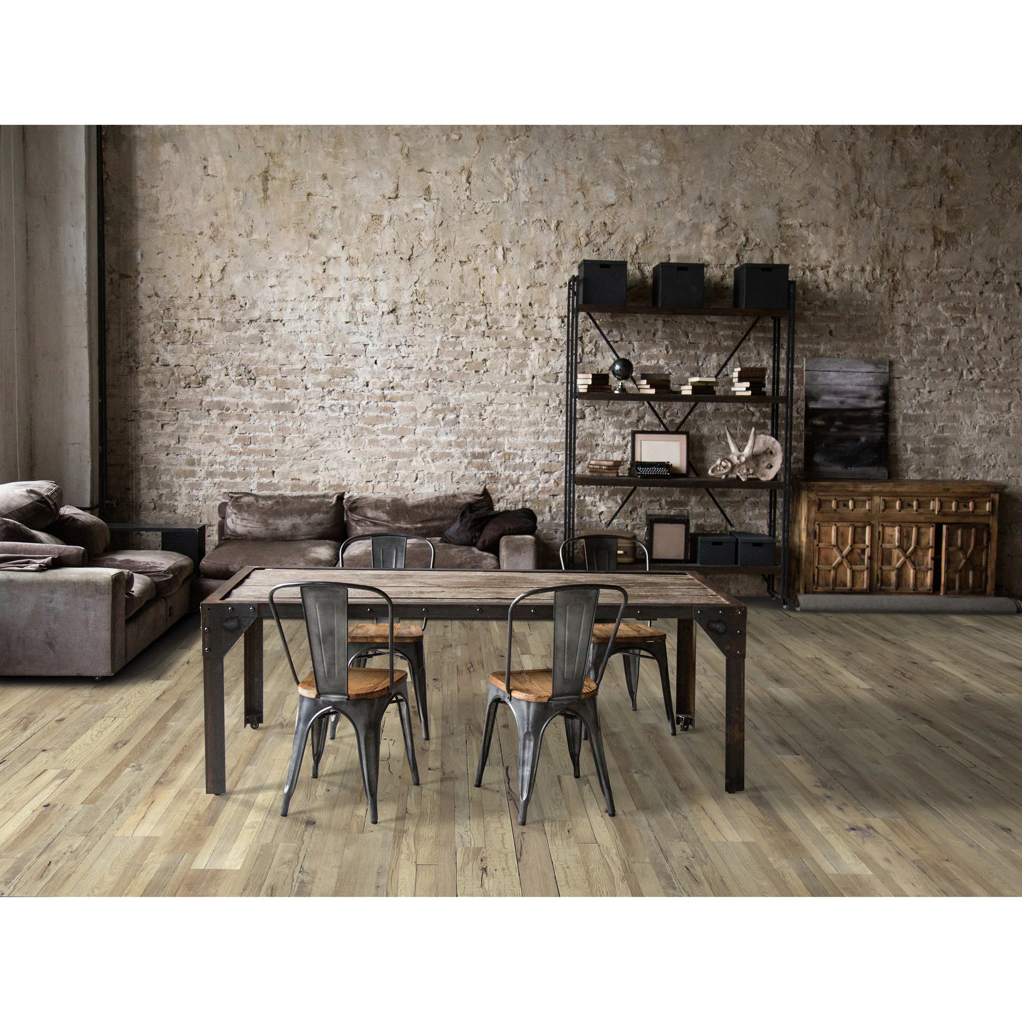 Parkettgolv NQD Oak Original Spirit