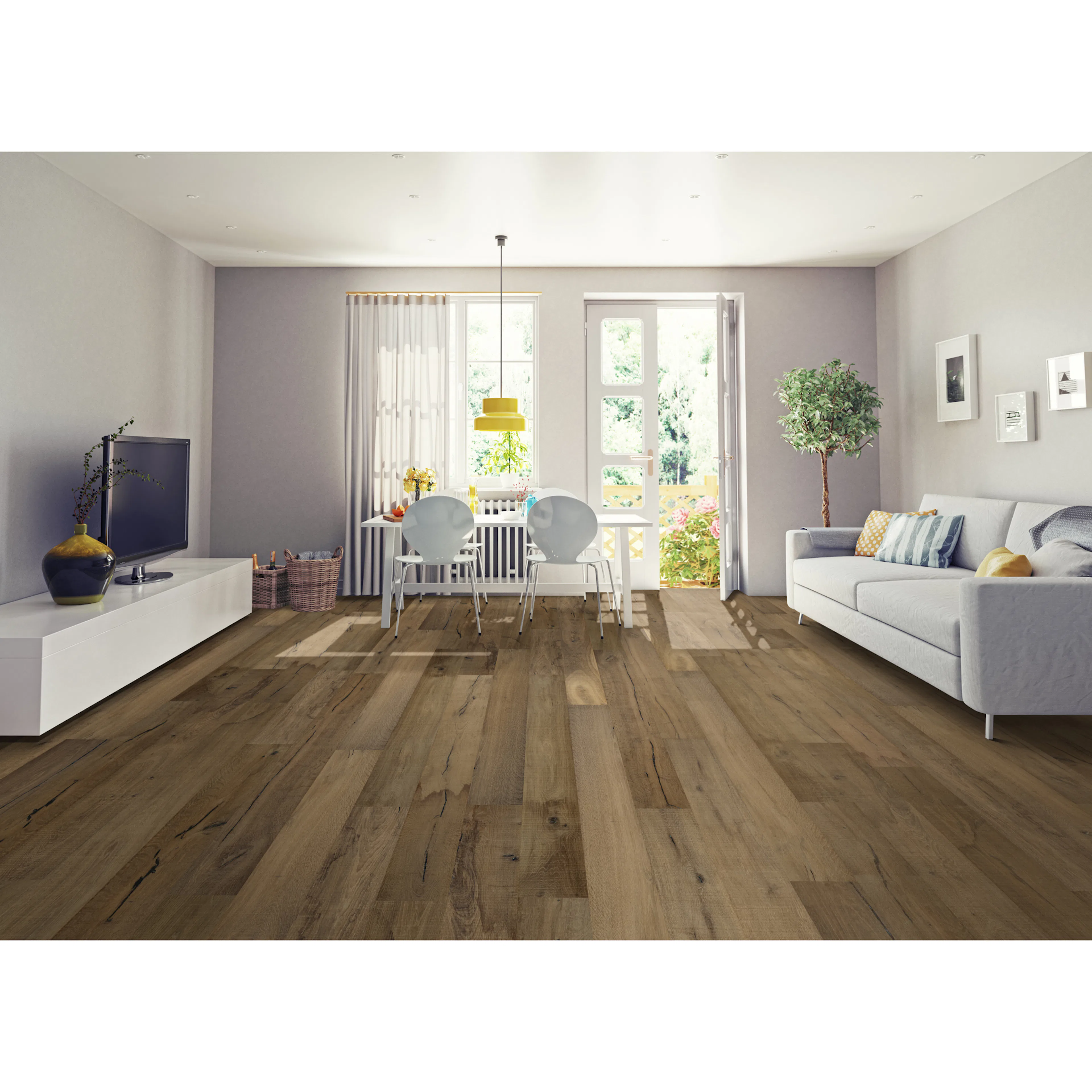 Parkettgolv NQD Oak Old Brewery 5G