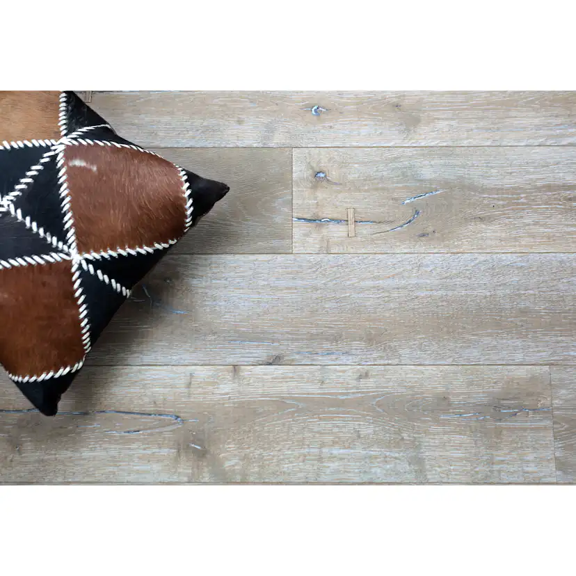 Parkettgolv NQD Oak Snowstorm 5G