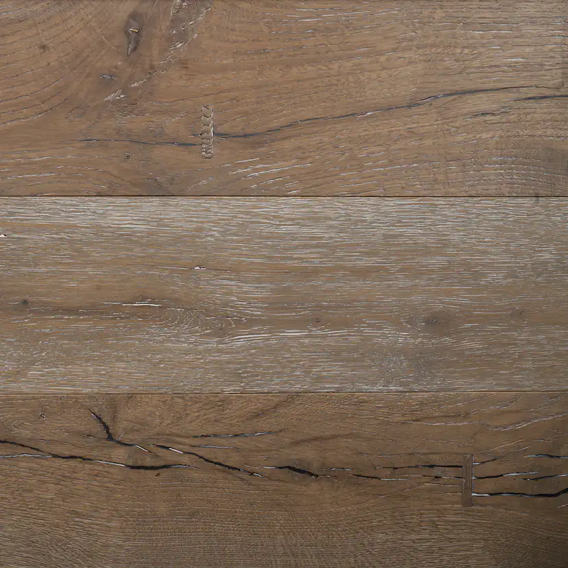 Parkettgolv NQD Oak Snowstorm 5G