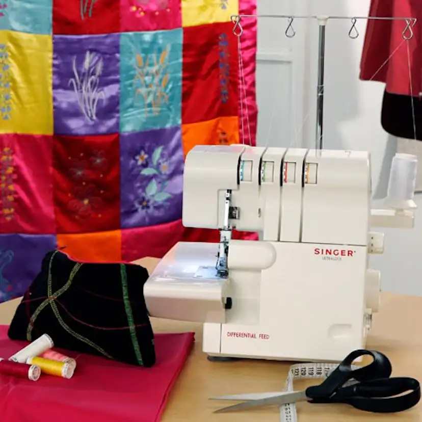 Symaskin Singer Overlock 14SH654N