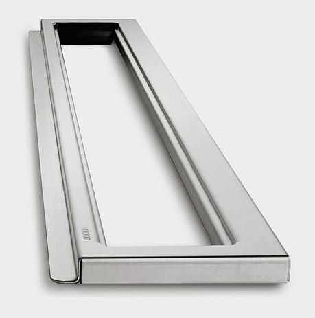 Linjeavlopp Unidrain ClassicLine Vänster