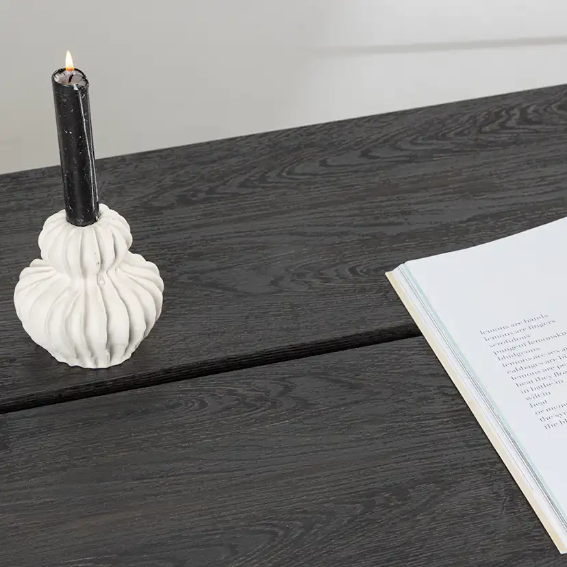 Soffbord Venture Home Lancaster Mörkbrun Rektangulärt Vardagsrumsbord