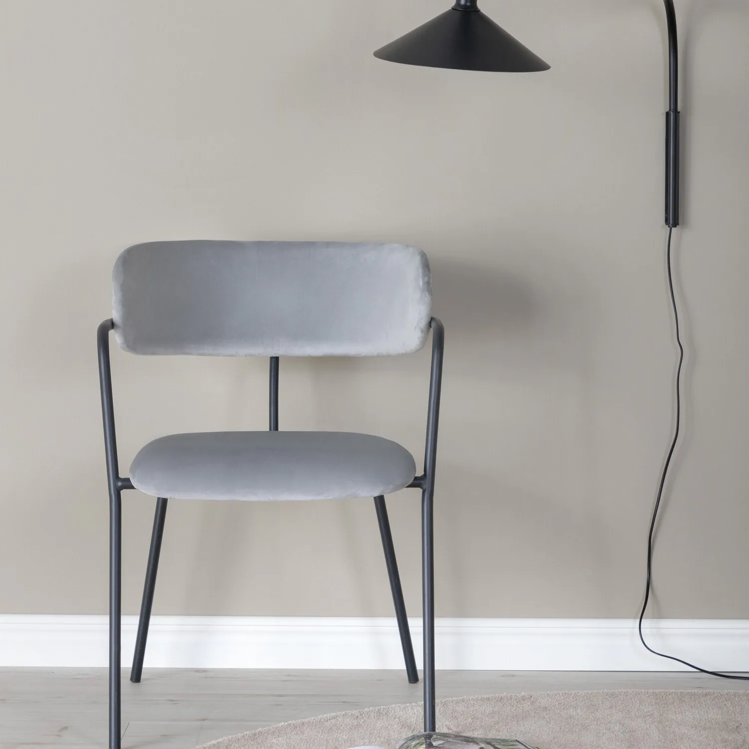 Karmstol Venture Home Arrow Sammet