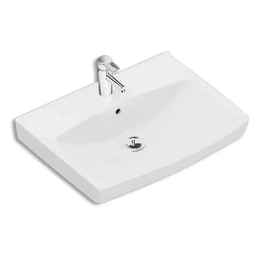 Tvättställ Ifö Spira 430 mm Infälld