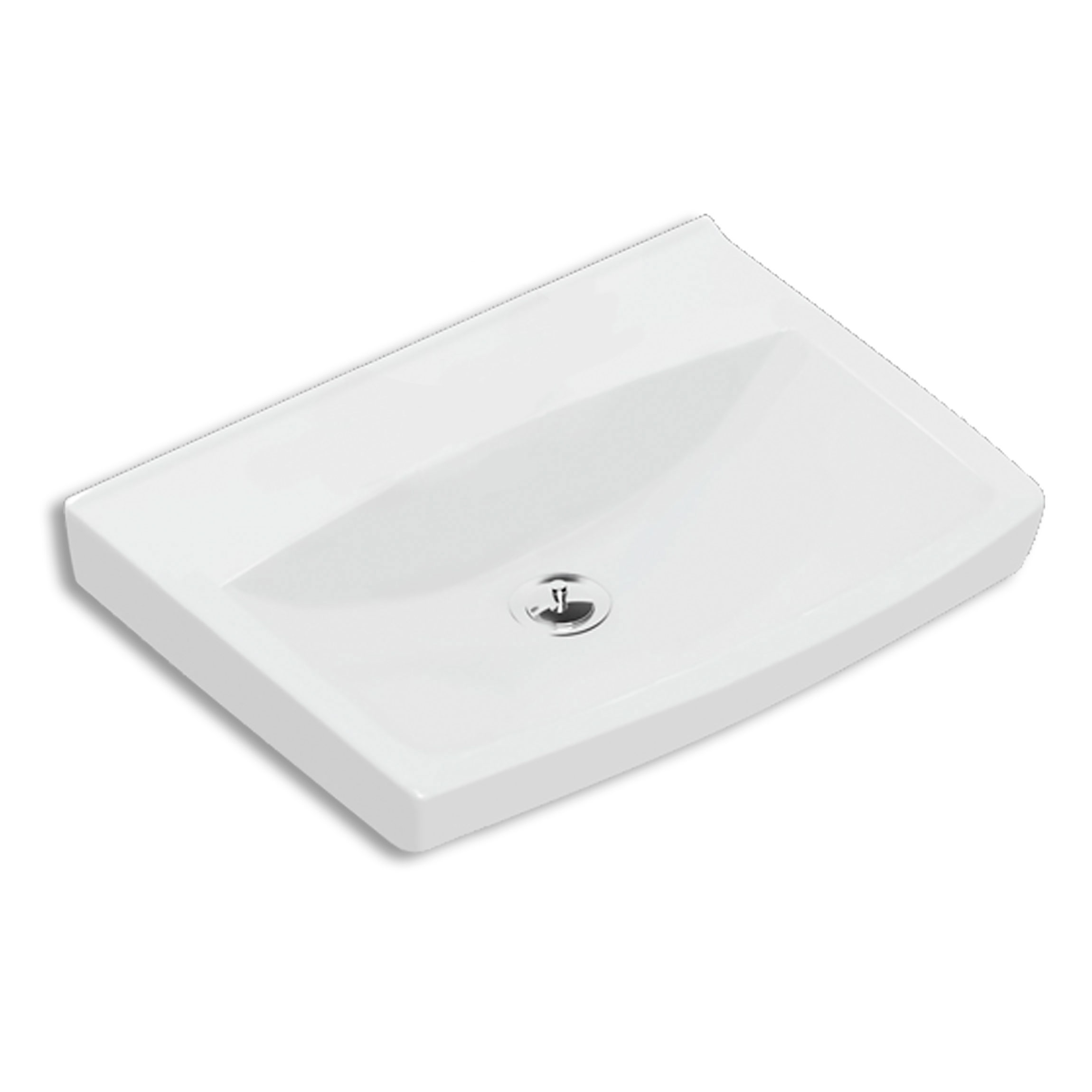 Tvättställ Ifö Spira 430 mm Infälld