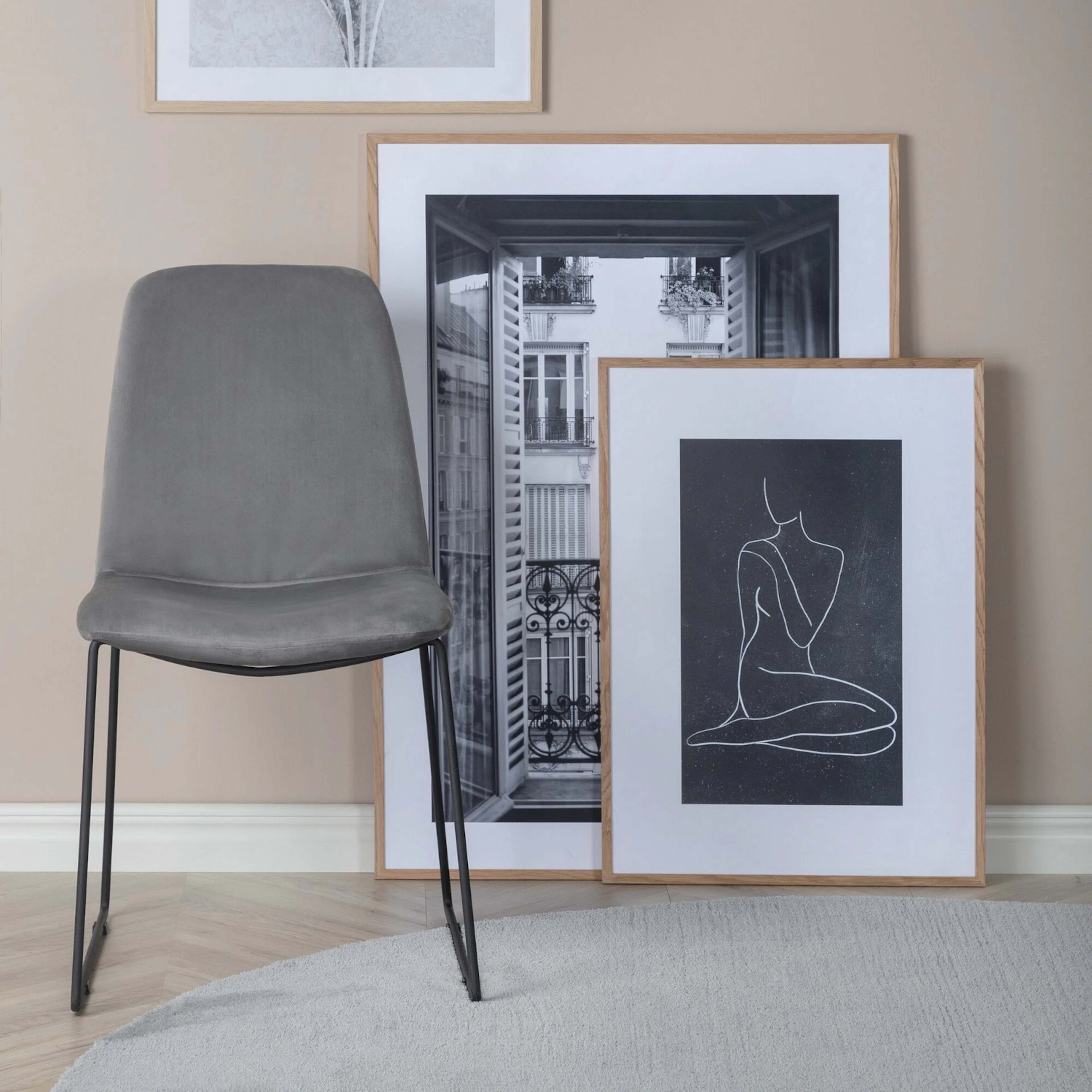 Matstol Venture Home Muce