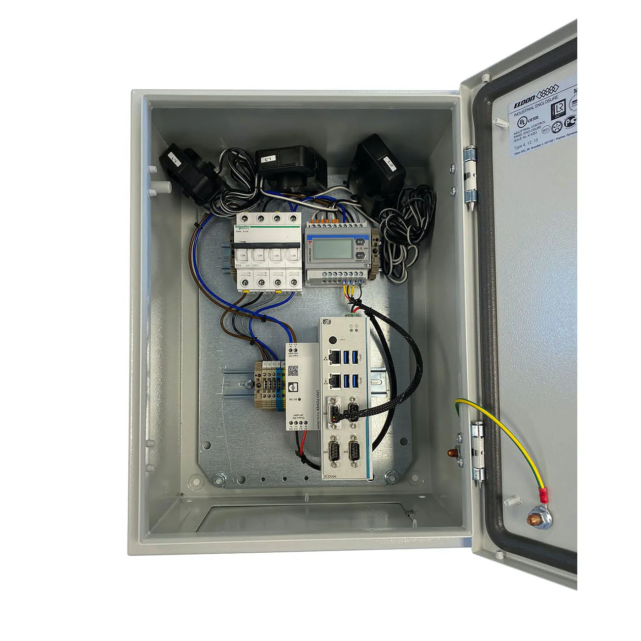 Lastbalanseringscentral CTEK CGC500