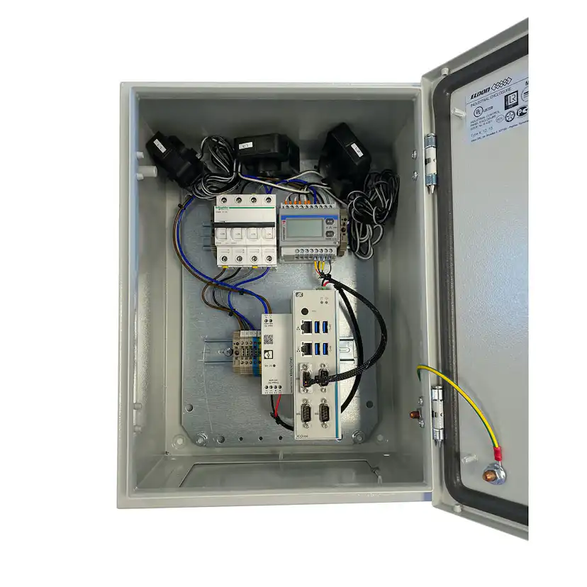 Lastbalanseringscentral CTEK CGC500