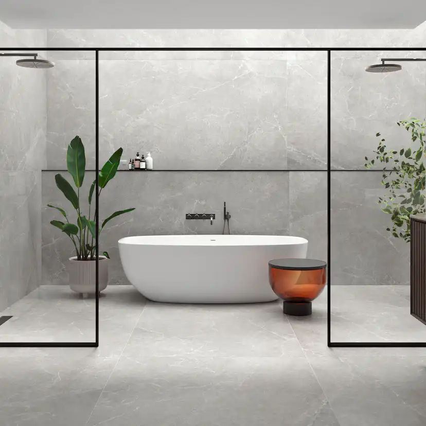 Klinker Tenfors Storm Grey 30x60 cm