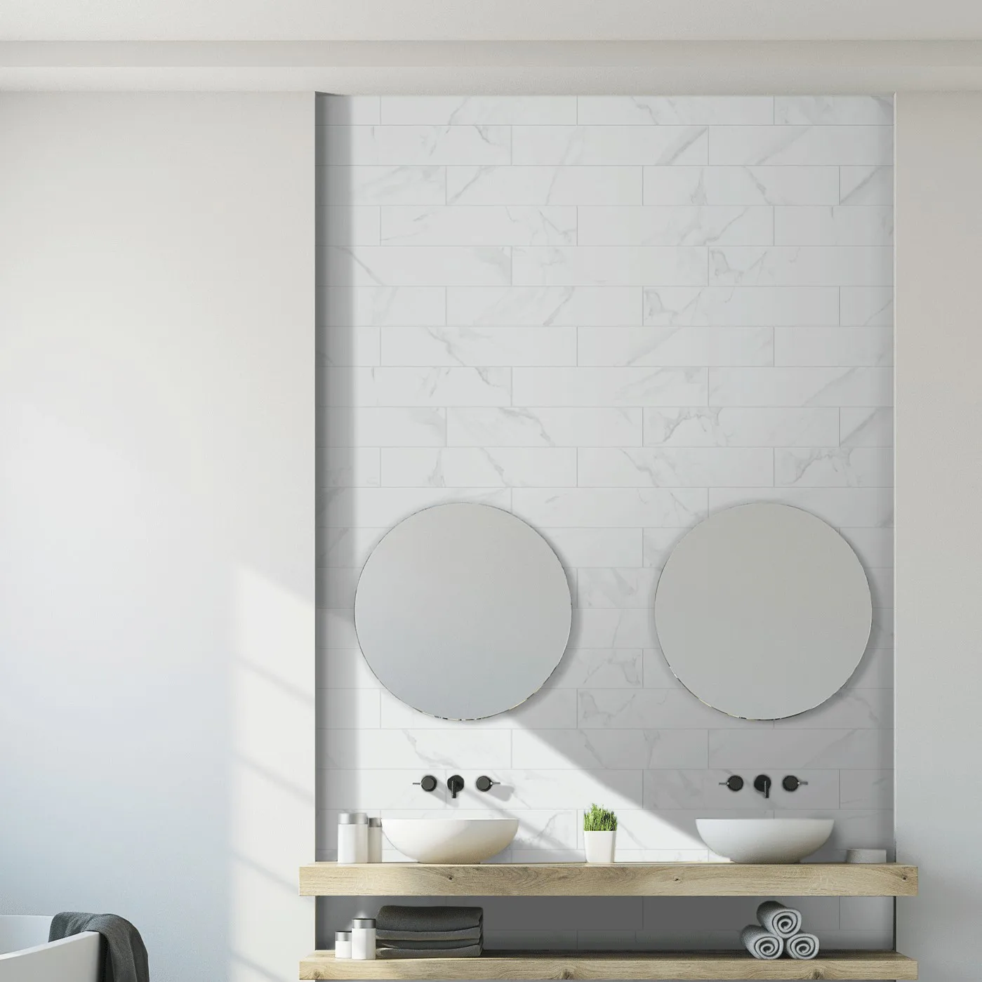 Klinker Tenfors Dortmund Marmor 9,9x49,2 cm