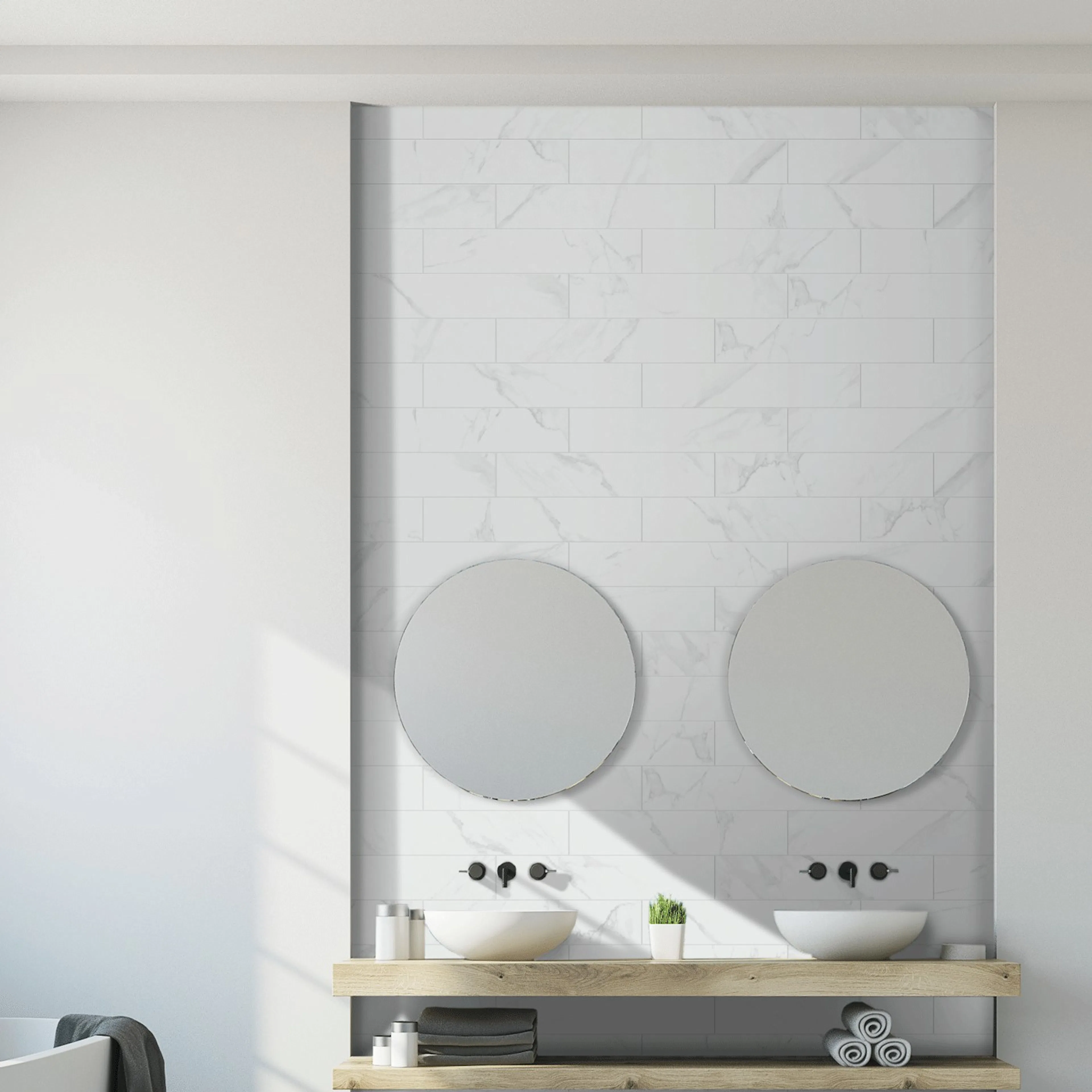 Klinker Tenfors Dortmund Marmor 9,9x49,2 cm