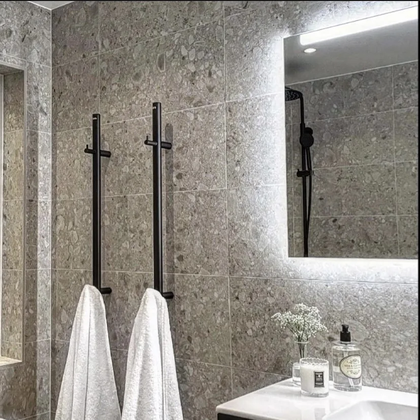 Klinker Tenfors Flodsten Smoke 30x60 cm