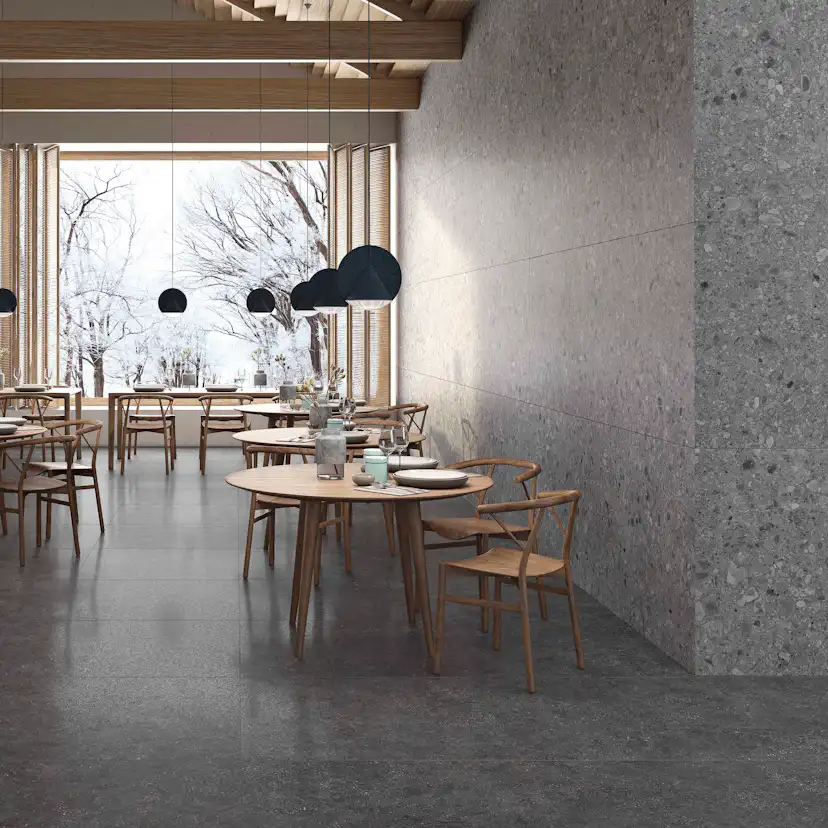 Klinker Tenfors Flodsten Smoke 30x60 cm