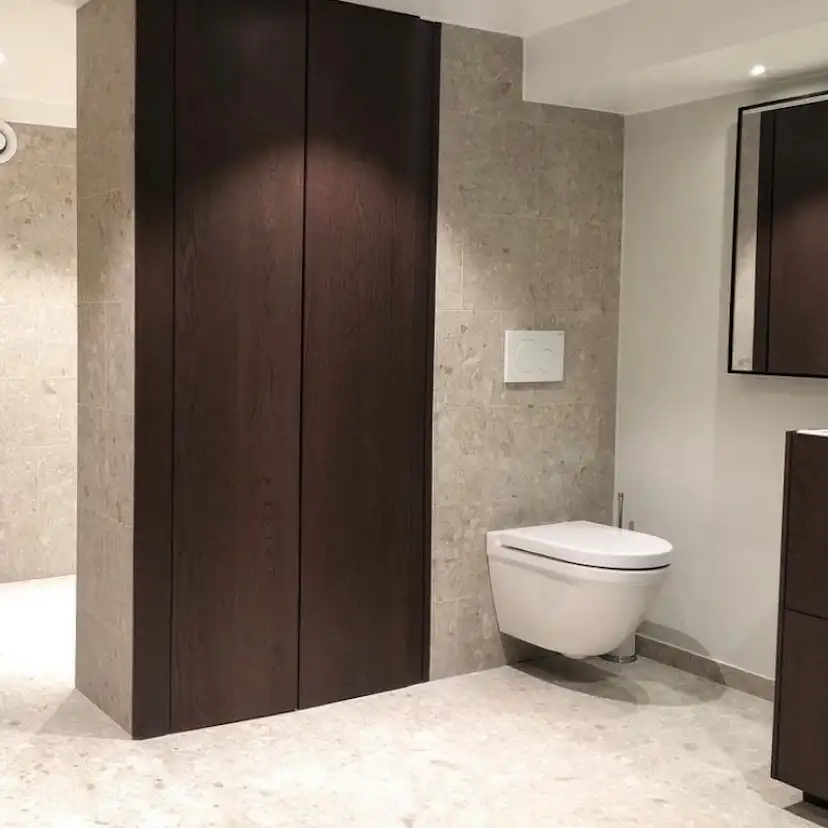 Klinker Tenfors Flodsten Artic 30x60 cm