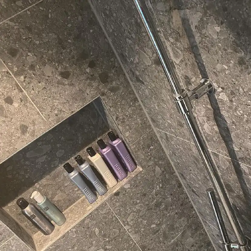 Klinker Tenfors Flodsten Smoke 60x60 cm