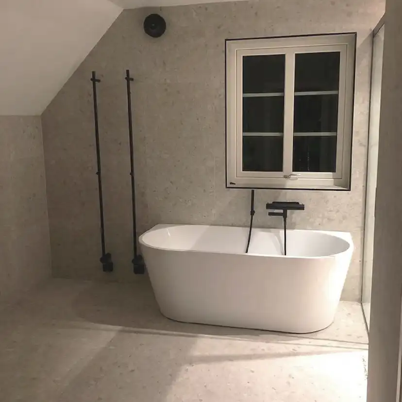 Klinker Tenfors Flodsten Artic 60x60 cm