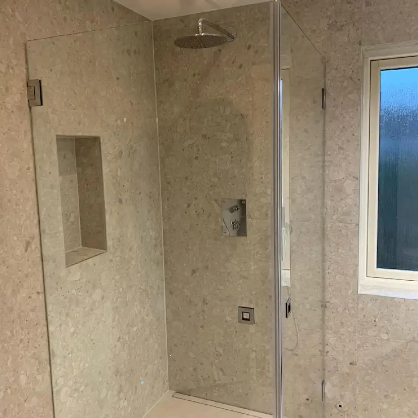 Klinker Tenfors Flodsten Artic 60x60 cm