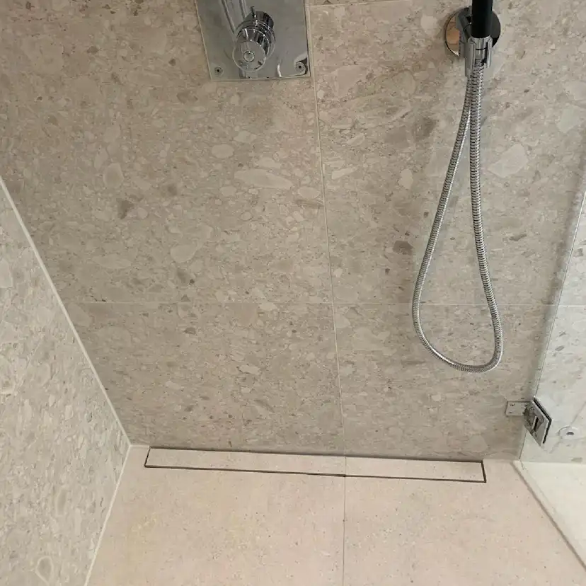 Klinker Tenfors Flodsten Artic 60x60 cm