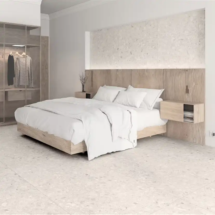 Klinker Tenfors Flodsten Artic 60x60 cm