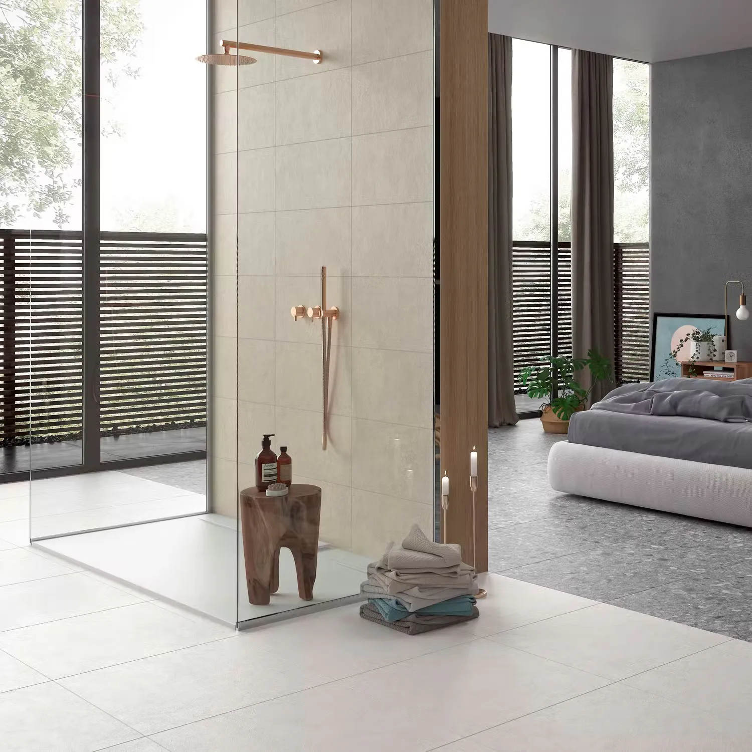 Klinker Tenfors Kalksten Artic 30x60 cm