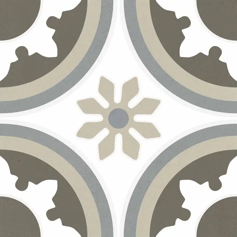 Klinker Tenfors Basil 20x20 cm