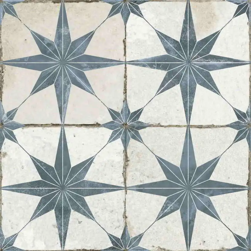Klinker Tenfors Peronda FS Star Blue 45x45 cm