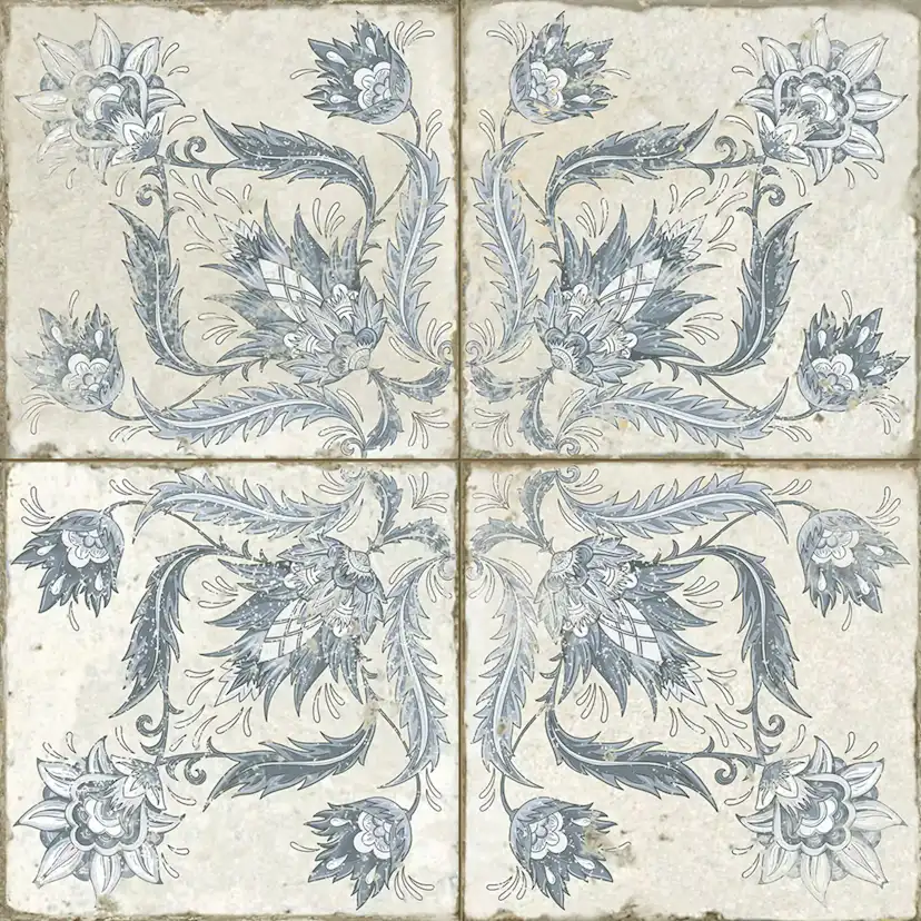 Klinker Tenfors Peronda FS Ivy Blue 45x45 cm